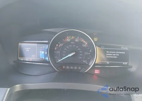 2017 Ford Explorer Xlt из США, поврежденный, VIN 1FM5K7D80HGD09961